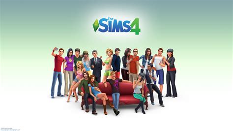48 Sims 4 Wallpaper Wallpapersafari