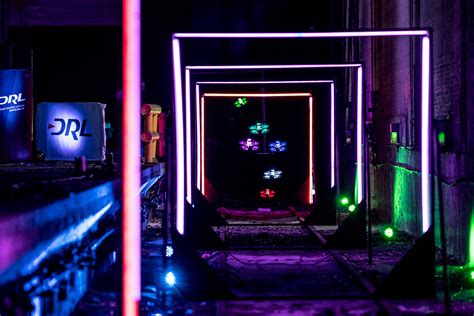 The Drone Racing League Drl Announces Us International Broadcast