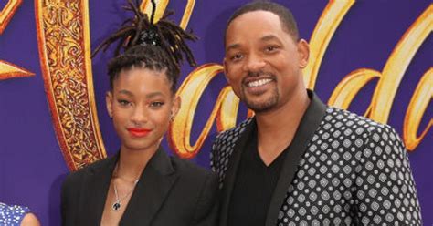 Will Smiths Daughter Willow Smith Talks About Being Polyamorous