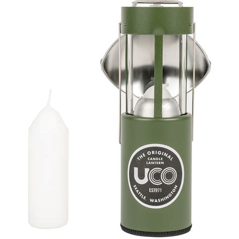 Original Candle Lantern Kit Uco® Adventure Gear Canada