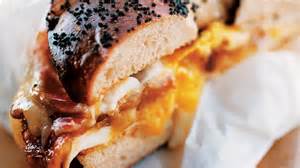 Bacon Egg And Cheese Sandwich New York City Deli Style Recipe