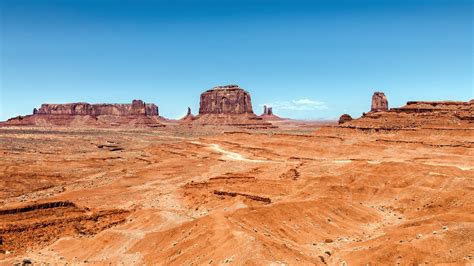 Arizona Desert Desktop Wallpaper Wallpapersafari