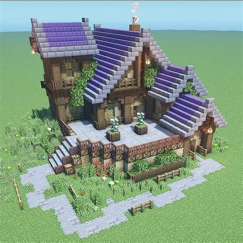 Minecraft Create House Ideas