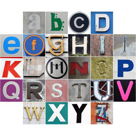 Alphabet A B C D E F G H I J K L M N O P Q R S T U V W Flickr