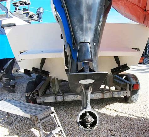 Whats The Difference Between Boat Trim Tabs And Tilt And Trim