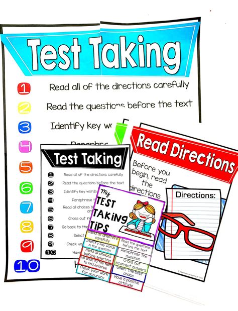 Test Prep Tips For The Elementary Classroom Ciera Harris Teaching