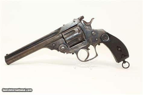 For 44 Winchester Cartridge Antique Belgian 44 40 Wcf Revolver Wild