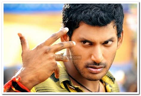 Vishal Stills 4 Tamil Actor Vishal Photos