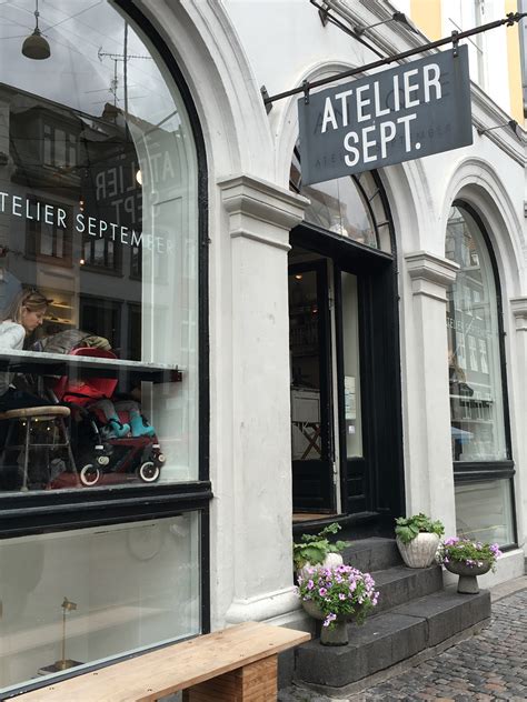 Your Stylish Home Away From Home Café Atelier September In Copenhagen