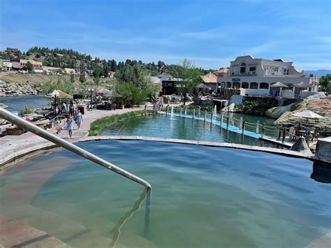Top 10 The Springs Resort And Spa Colorado