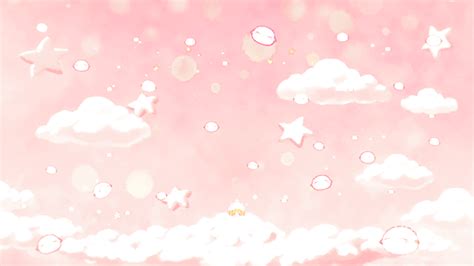 Pink Wallpaper Kawaii Cute Anime Wallpaper Pink Wallpaper  S