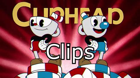 Cuphead Co Op Clips Youtube