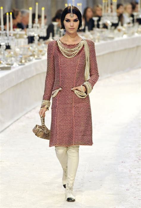 Chanel Pre Fall 2012 Collection Fashion Gone Rogue