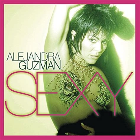 Sexy Alejandra Guzmán Releases Allmusic