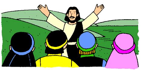 Jesus Teaching Clipart Clip Art Library