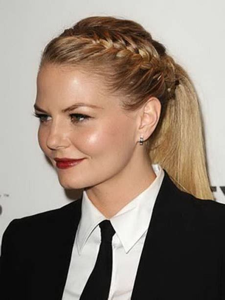 Office Hairstyles For Long Hair