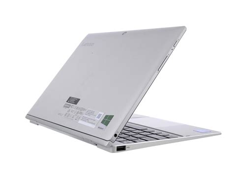 Lenovo Miix 2 In 1 Laptop Intel Atom X5 Z8350 144 Ghz 101 Windows 10