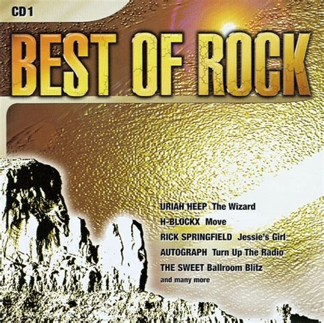 Best Of Rock The Giants Of Rock And Their Classics Songs De Various