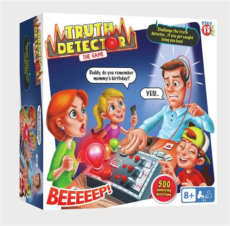 Play Fun Truth Detector Reviews