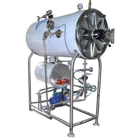 Hospital Autoclave Sterilizers At Best Price In Thane Bioline