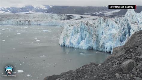 See Glaciers Melt Before Your Eyes Cnn Video