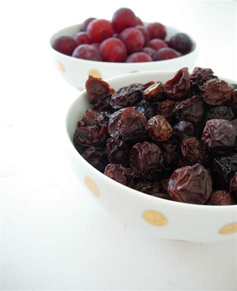 Homemade Dried Plums