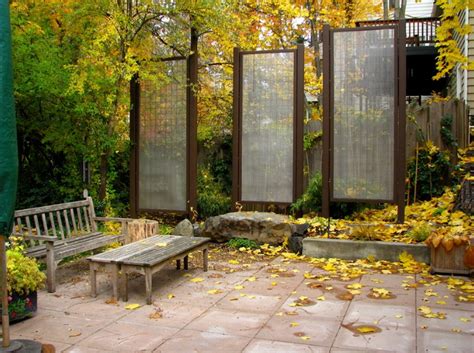 10 Best Outdoor Privacy Screen Ideas For Your Backyard Home And Gardens
