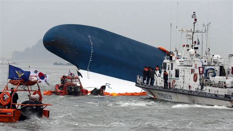 Evacuation Came Too Late For Many On South Koreas Sinking Ferry Fox News