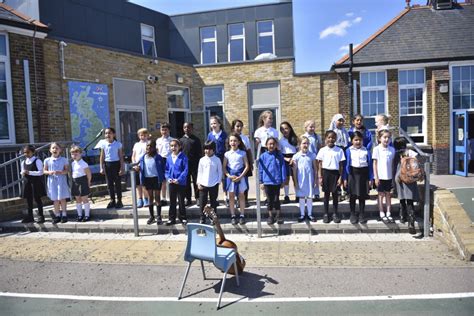 Brampton Primary School Building Personal Success