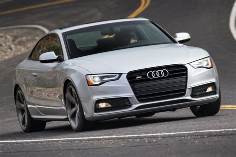 Used 2016 Audi S5 Coupe Pricing For Sale Edmunds