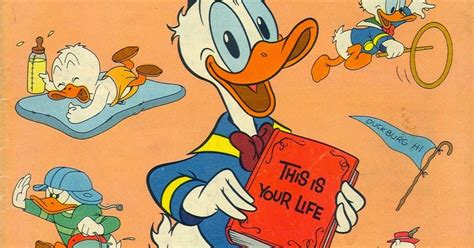 √完了しました！ This Is Your Life Donald Duck 1960 226977 This Is Your Life