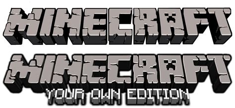 Custom Minecraft Logo Maker