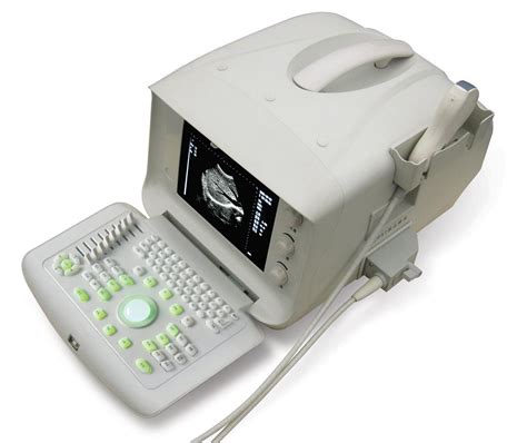 Hot Sell Portable Ultrasound Machine Price For Human And Vet China