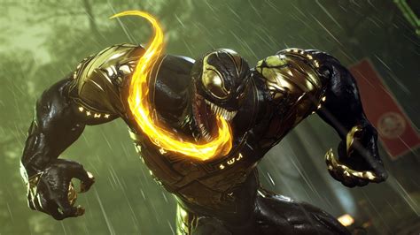 Venom Dlc Redemption Now Available For Marvels Midnight Suns