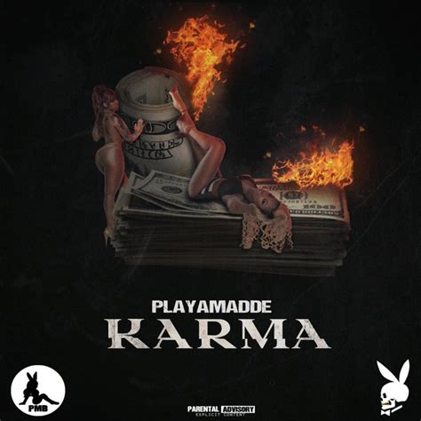 Karma Single By Playamadde Spotify