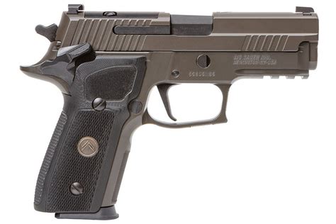 Sig Sauer P229 Legion Compact Sao 9mm Optic Ready Pistol With 39 Inch