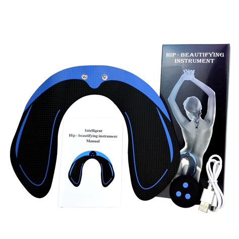 Rechargeable Hip Trainer Buttocks Butt Lifting Ems Hip Lifting Device