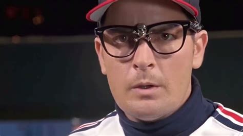 Charlie Sheen Says A New Major League Movie Will Be Made As Soon As