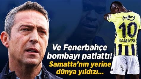Son Dakika Transfer Haberleri Dünya Yıldızı Fenerbahçeye Geliyor
