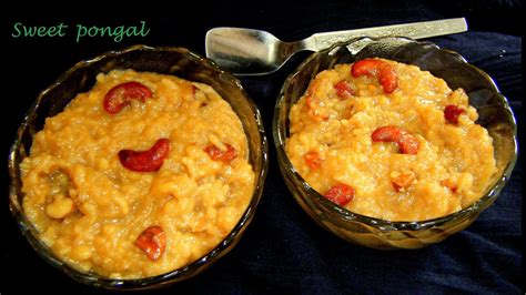> easy to navigate and simple to use. Sakkarai pongal recipe in tamil[சர்க்கரை பொங்கல் [ Sweet ...