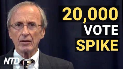 Election Witness Speaks ‘abnormal 20000 Vote Spike Ntd Rallypoint