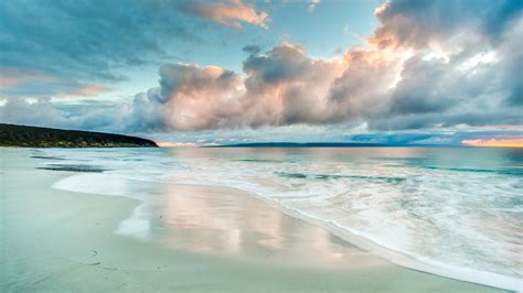 White Sands Island Beach Kangaroo Island Holiday Rentals