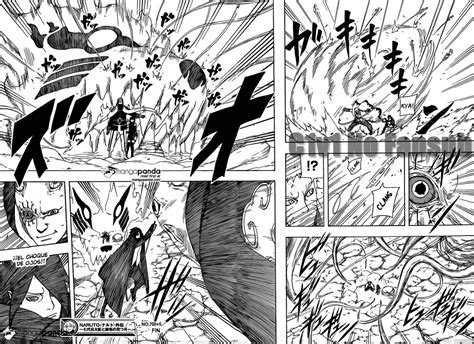 Naruto Gaiden Manga NARUTO GAIDEN MANGA