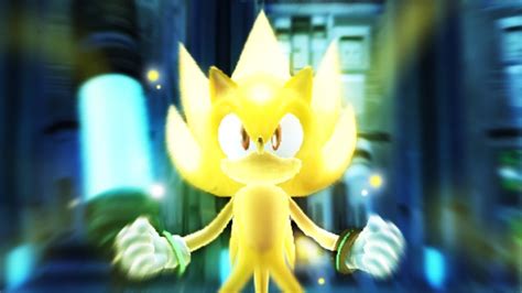 Sonic 06 Super Edition Youtube