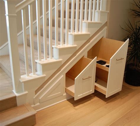The Amazing Under Stair Storage Ideas To Maximize The Space In Your