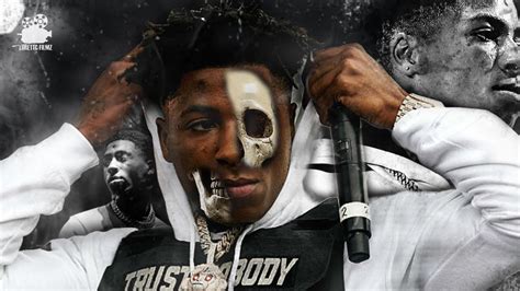 Making A Cover Art For Nba Youngboy Youtube