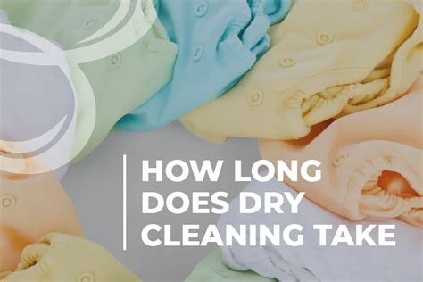 Fill the sink (or wherever!) about halfway with. How Long Does Dry Cleaning Take | Detailed Guide - Beezzly