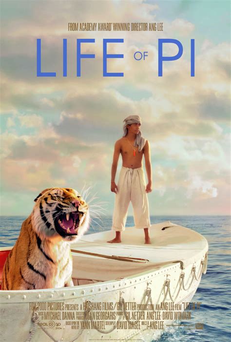 Cinemateca Crítica As Aventuras De Pi Life Of Pi 2012