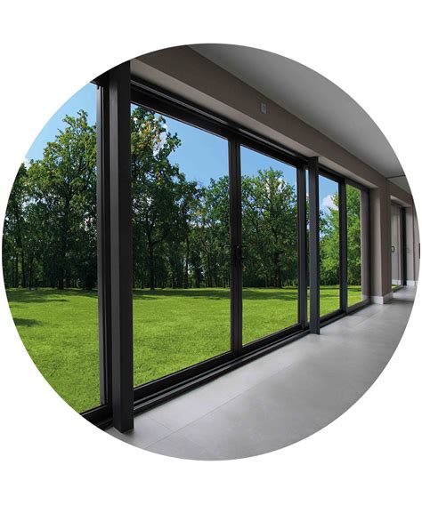 The german engineered hardware lifts and frees the slider to ensure easy gliding and also facilitates floor level. Aluminium Sliding Doors - Framexpress