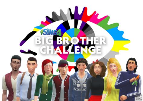 Best Big Brother Game Ideas With Epic Design Ideas Blog Name